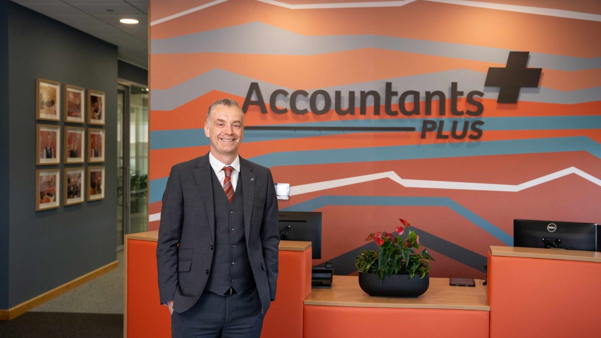 Accountants Plus open new head office in Motherwell