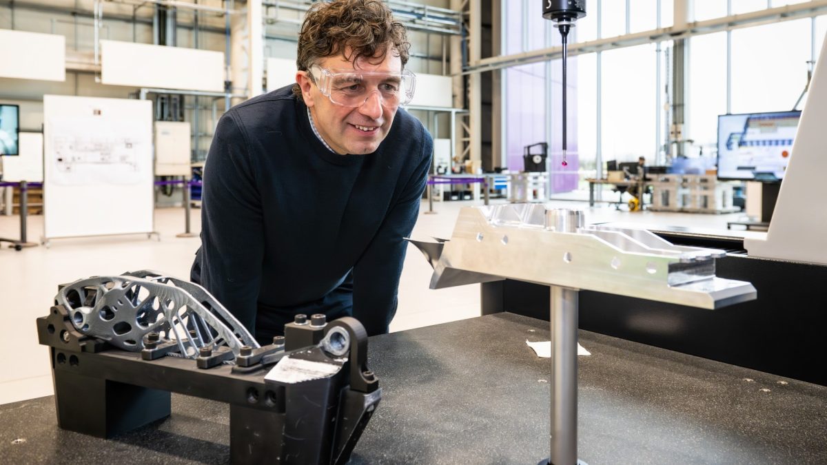 SWIFTER SILICON: Scotland’s advanced engineering institute works to speed up wafer fabrication