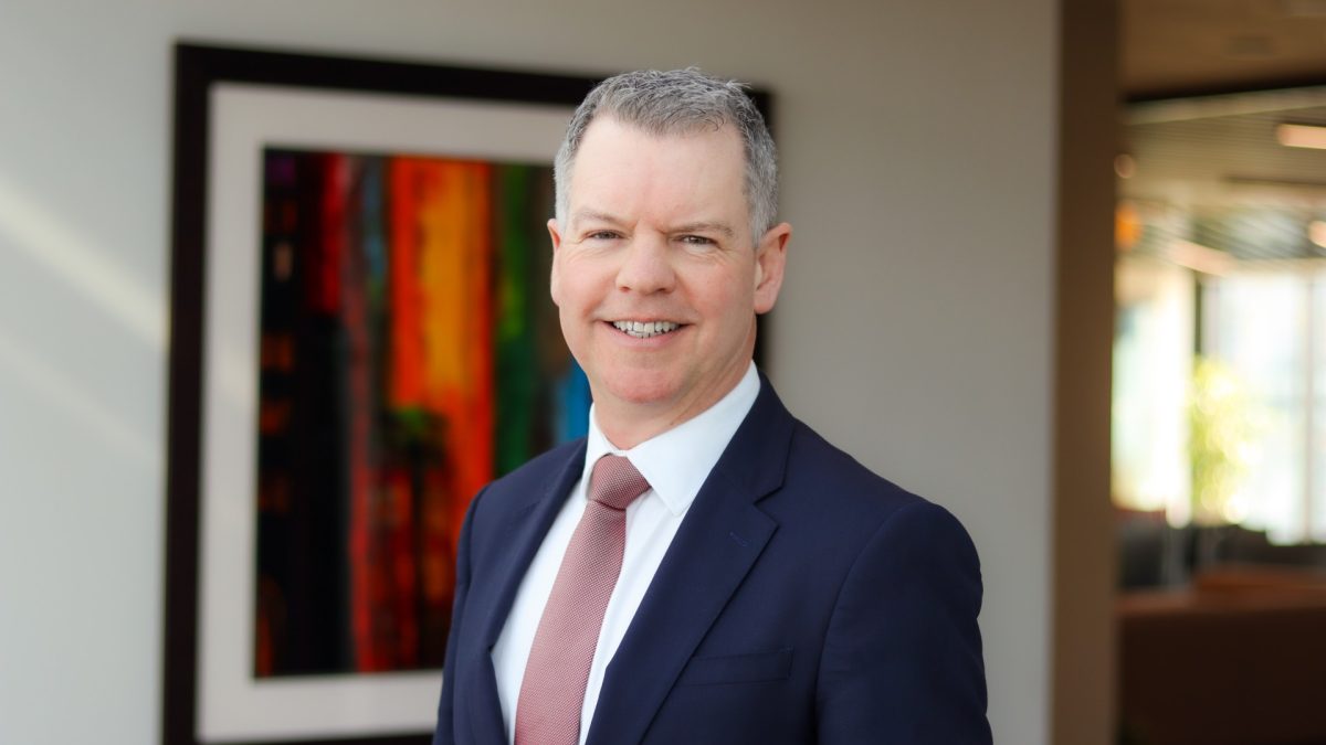 Hall steps up as Shepherd and Wedderburn managing partner