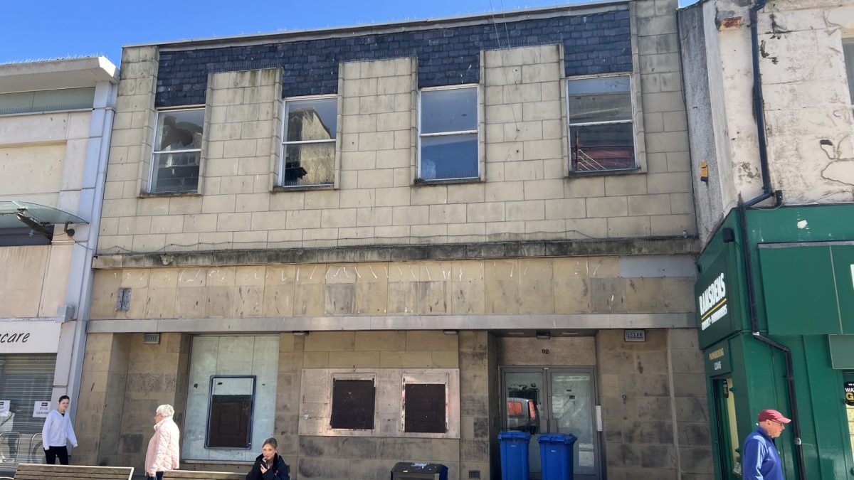FAREWELL TSB: The noble cause of a once venerable Scottish institution has been extinguished