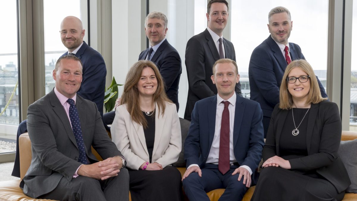 Brodies appoint CFO alongside six new partners
