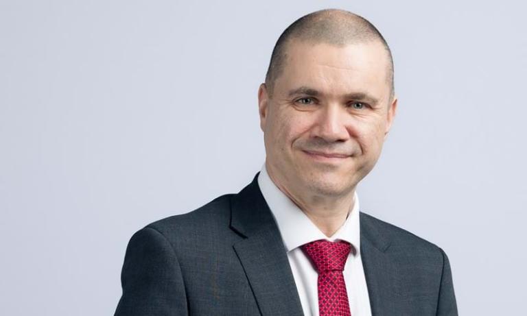 CHALLENGING TIMES: Ritchie believes investment bank on right course despite £138m losses on early failures