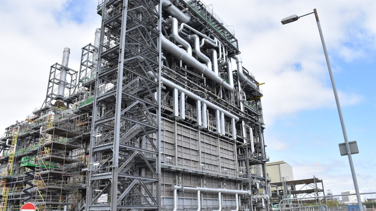 INEOS furnace at Grangemouth gets £5m for upgrade