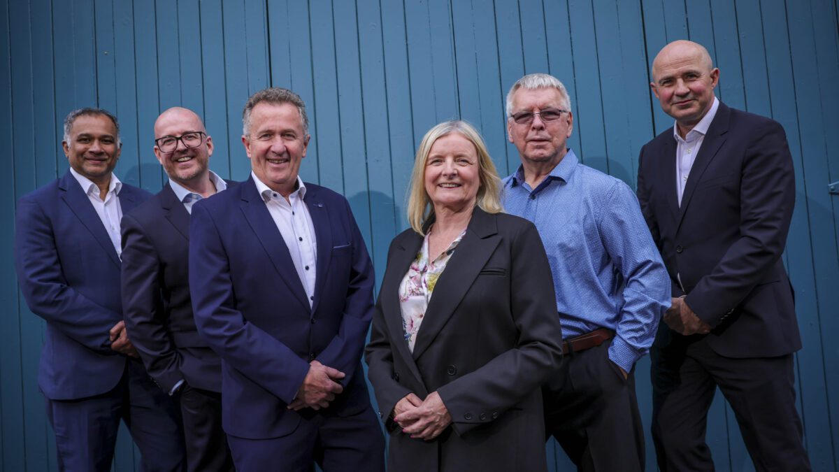 Boutique advisory firm – set up by Scots – sold to Dublin’s CubeMatch