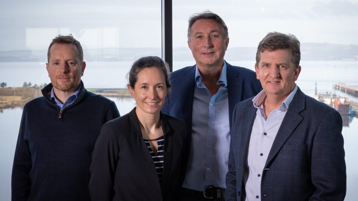 Bank’s £6.7m funding raises prospect of further 100 jobs to 900 in pipeline for offshore wind manufacturing