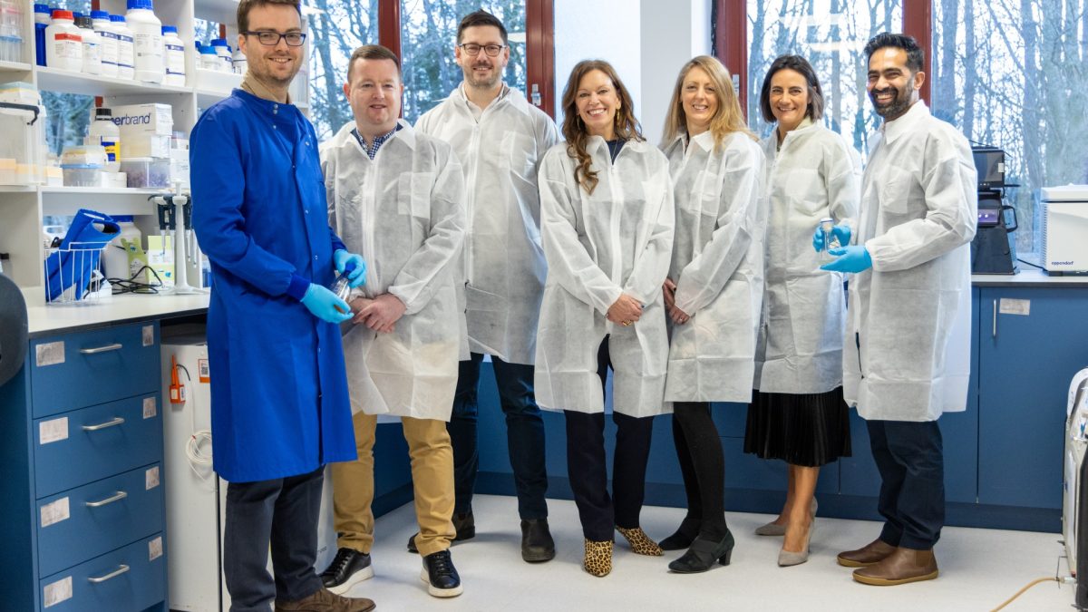 Boost for Grangemouth with £2.5m funding for MiAlgae’s bioscience