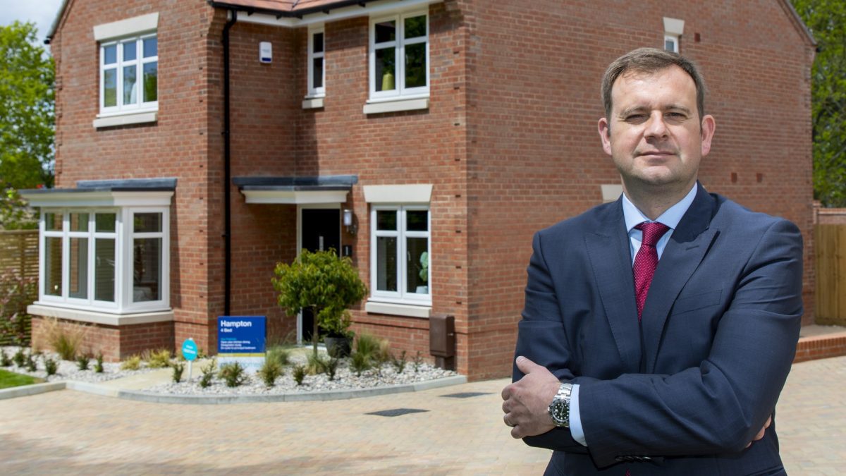Record year for Miller Homes as turnover hits £1.4bn