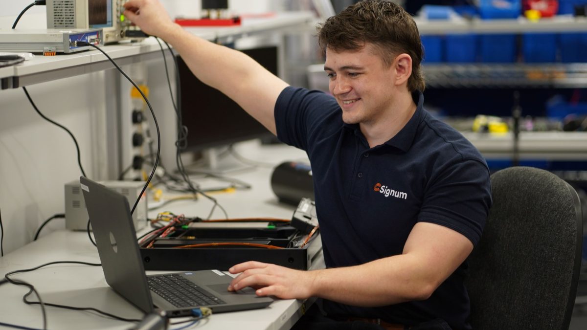 CSignum secures £2.6m funding to roll-out water testing technology