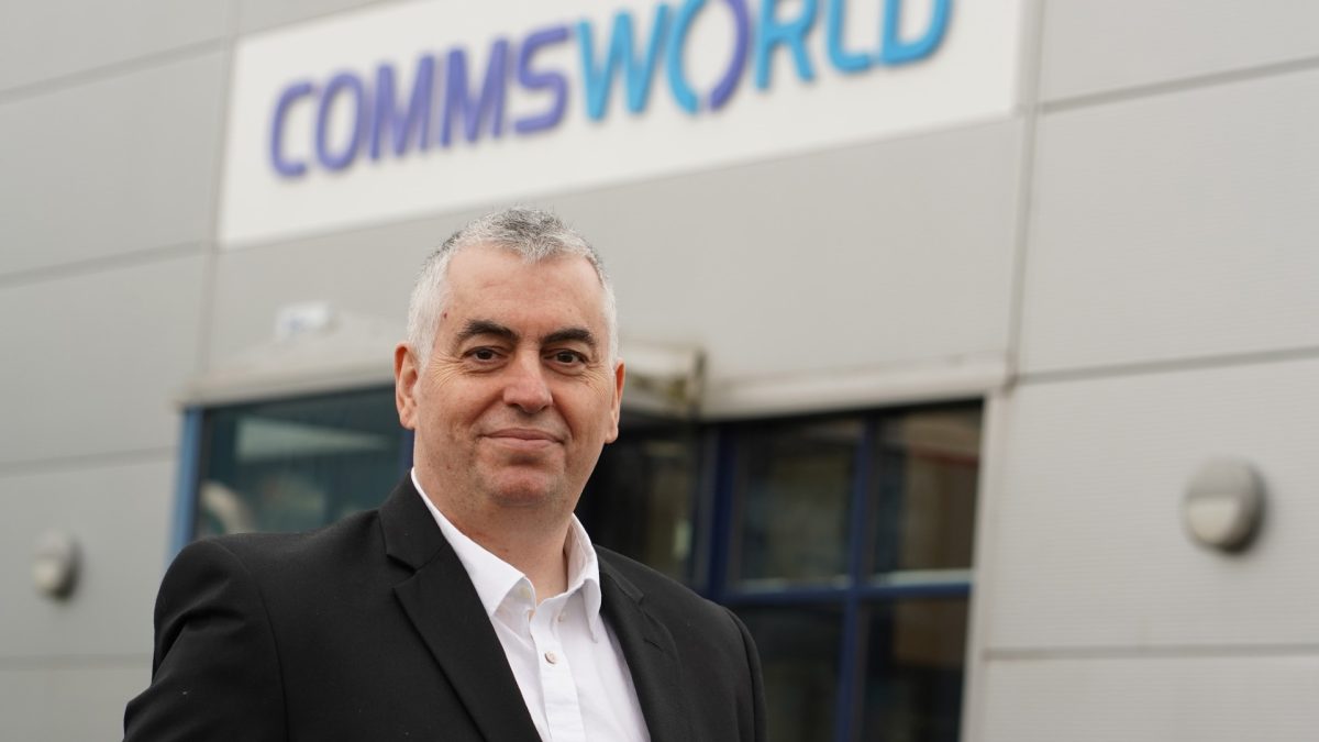 Telecoms group Commsworld report steady turnover of £36.9m
