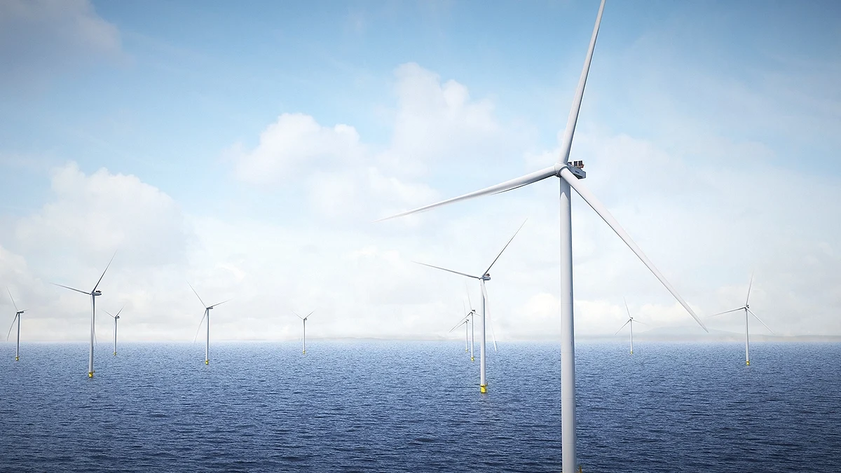 WINDFALL ON LEITH: Forth Ports are favourites for massive Vestas wind assembly factory