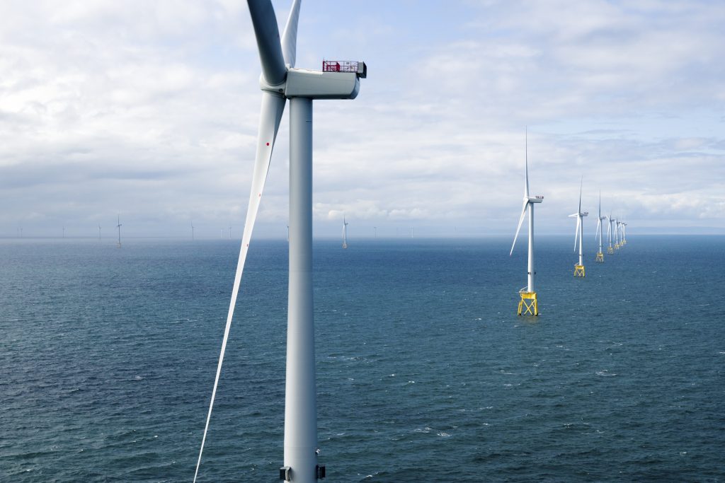 Energy company SSE will now progress with Berwick Bank B aiming for a final investment decision in 2027.