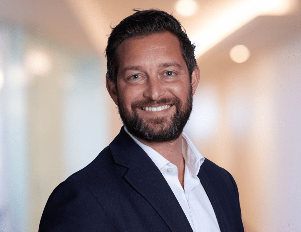 Glen Gilson: founder of Gilson Gray, the Scottish law firm