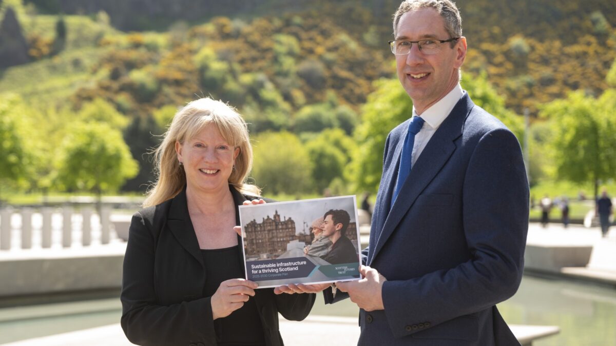 PFI to be pegged back as Scottish Futures Trust seeks fresh funding means