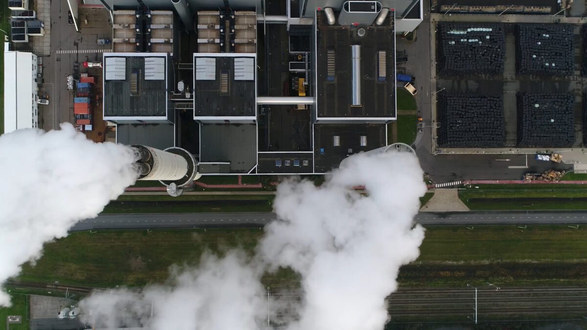Building a head of steam towards decarbonisation