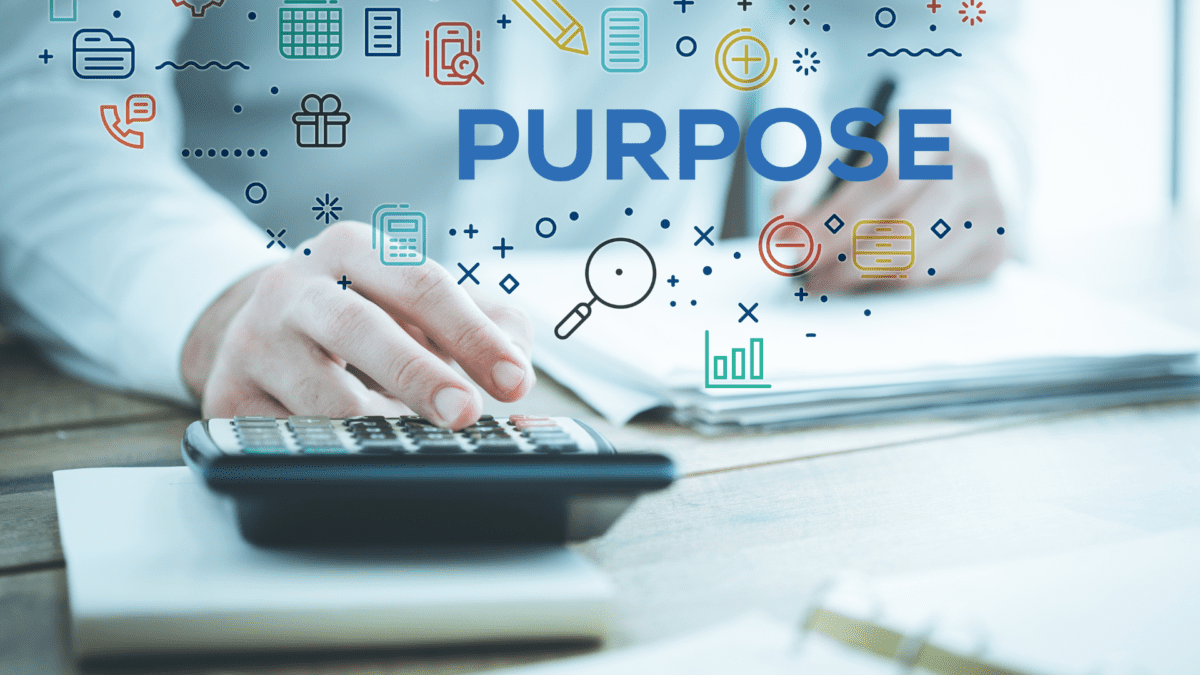 Why ‘business with purpose’ has to be the mantra for the future 