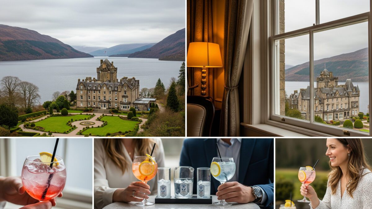 Take a break and indulge in a unique experience