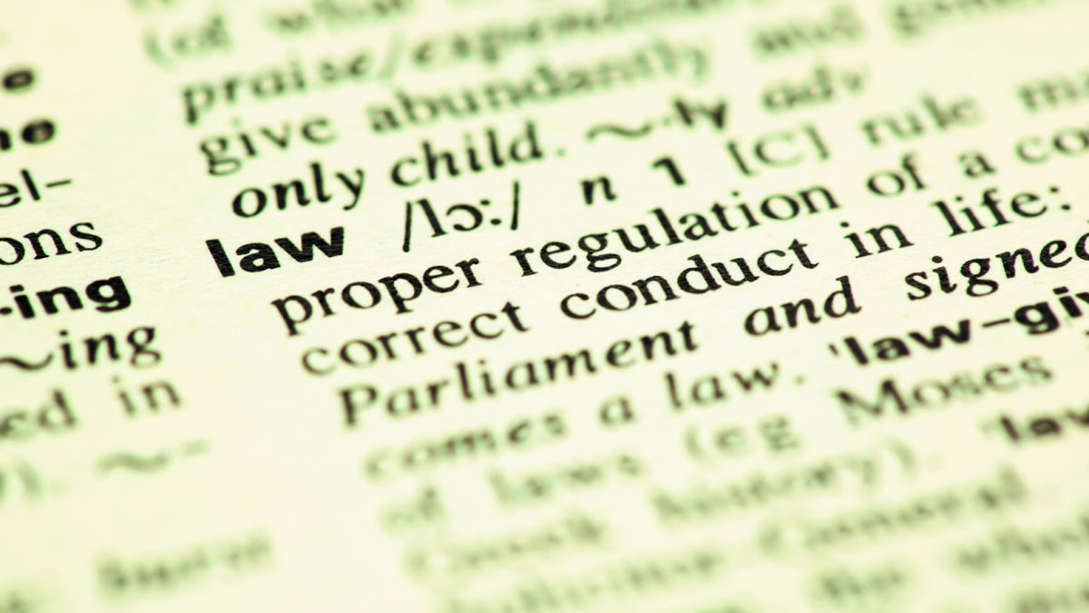 Lawyers and consumers continue to clash over regulation reform  