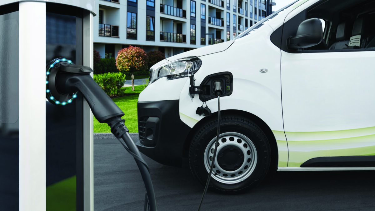 Managers highlight key challenges for moving to electric light commercial vehicles