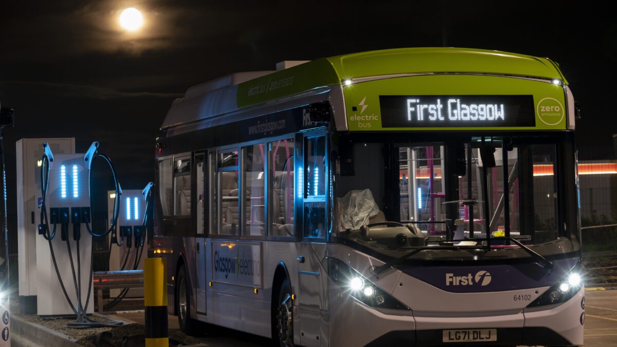 The charge towards zero emissions