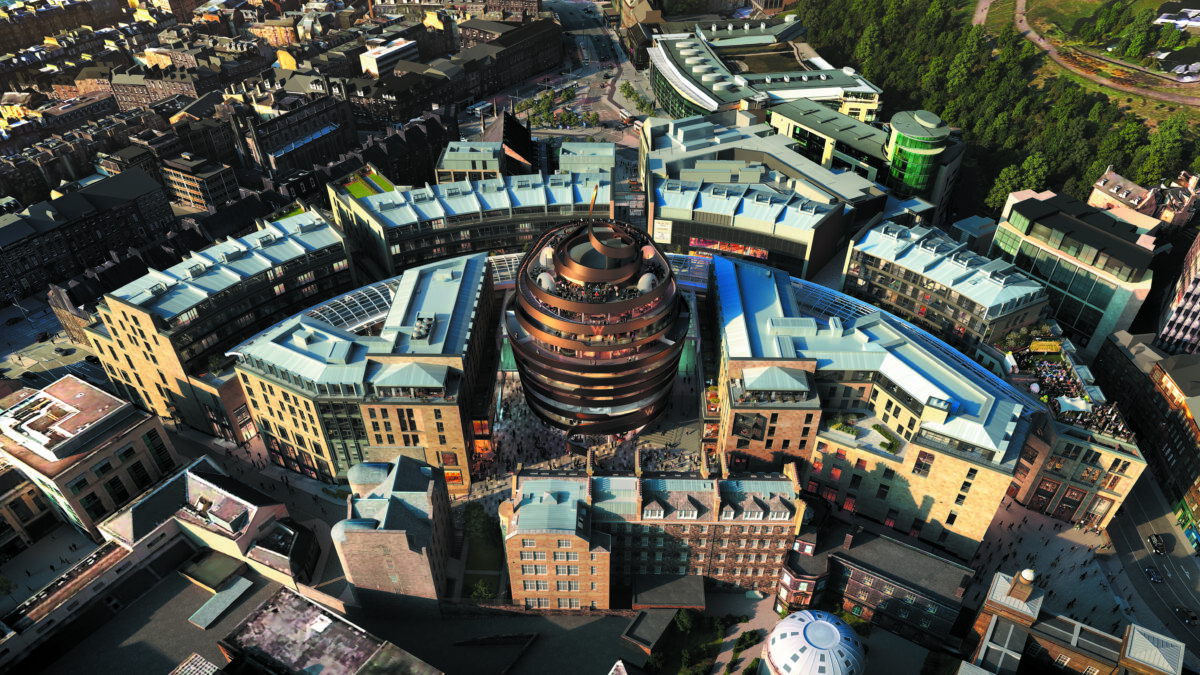 Is mixed-use development the saviour of our city centres?