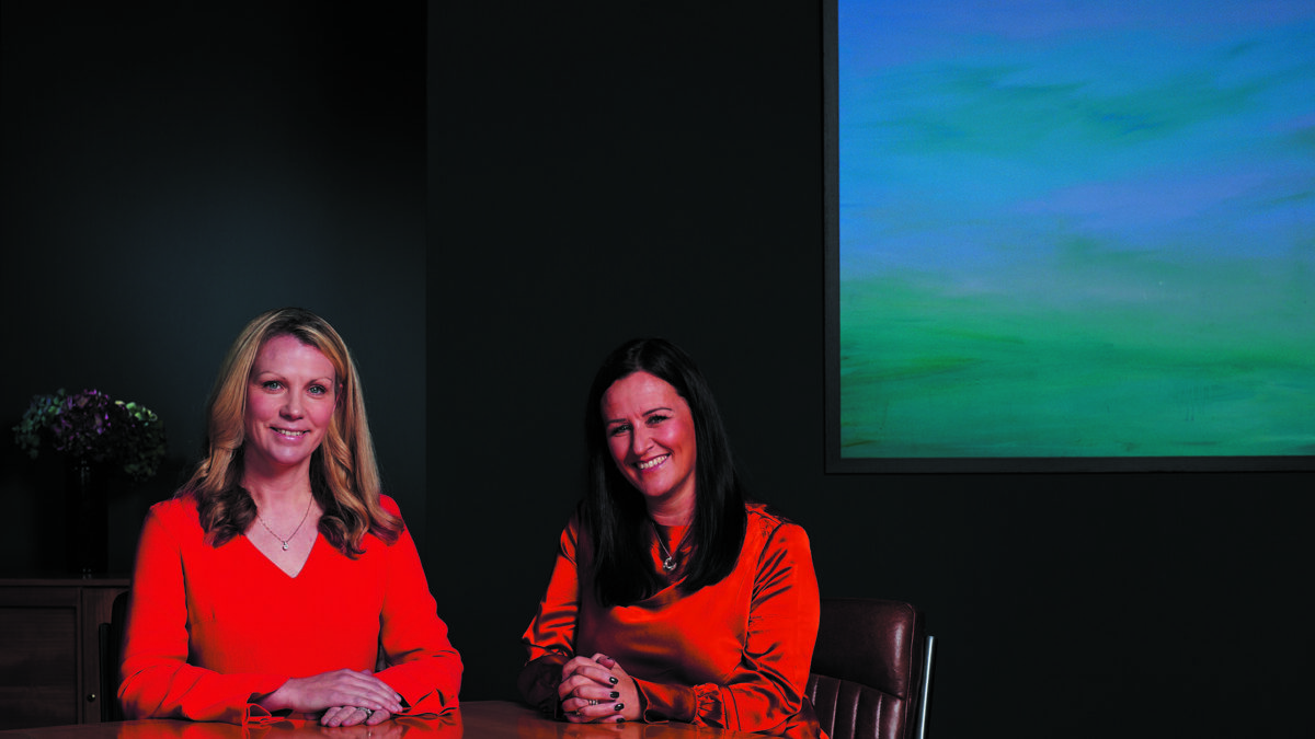 Empowering women in law to lead in a shifting society