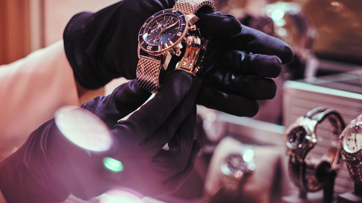 Why it is prime time to invest in wristwatches