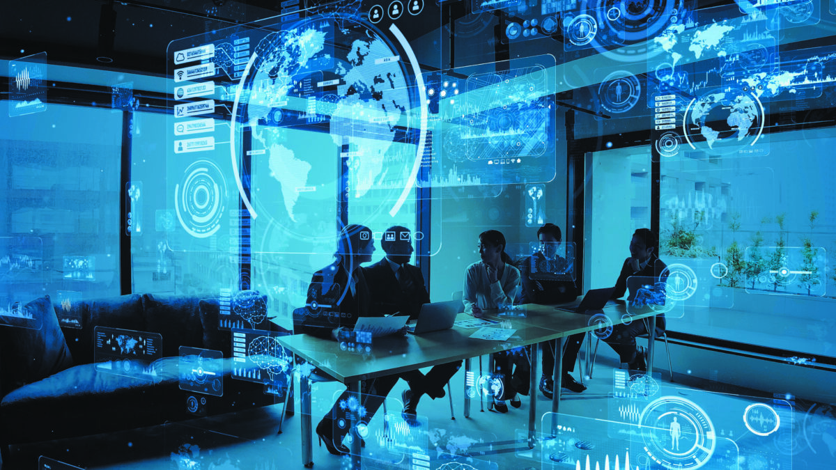 Building a business fit for the future 