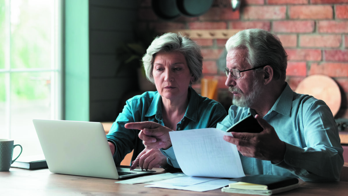 Why the risk factor plays a big part in retirement planning