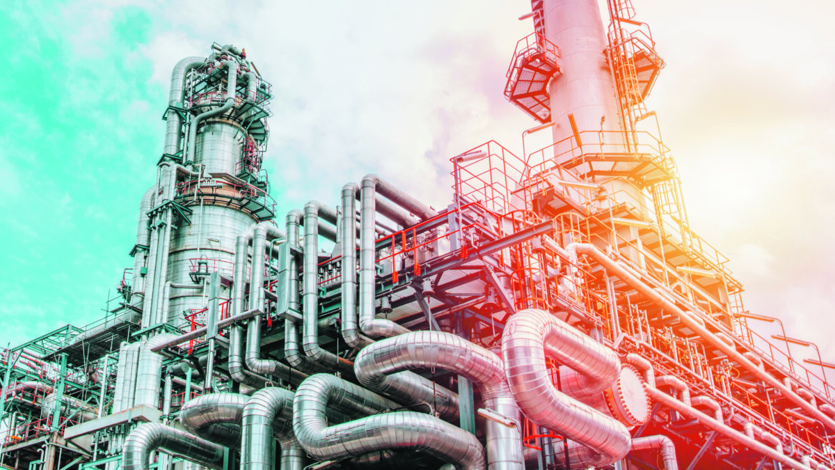 Market reshaping offers openings for domestic firms