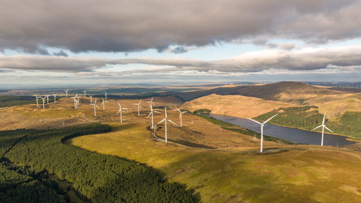 Net zero on the horizon 