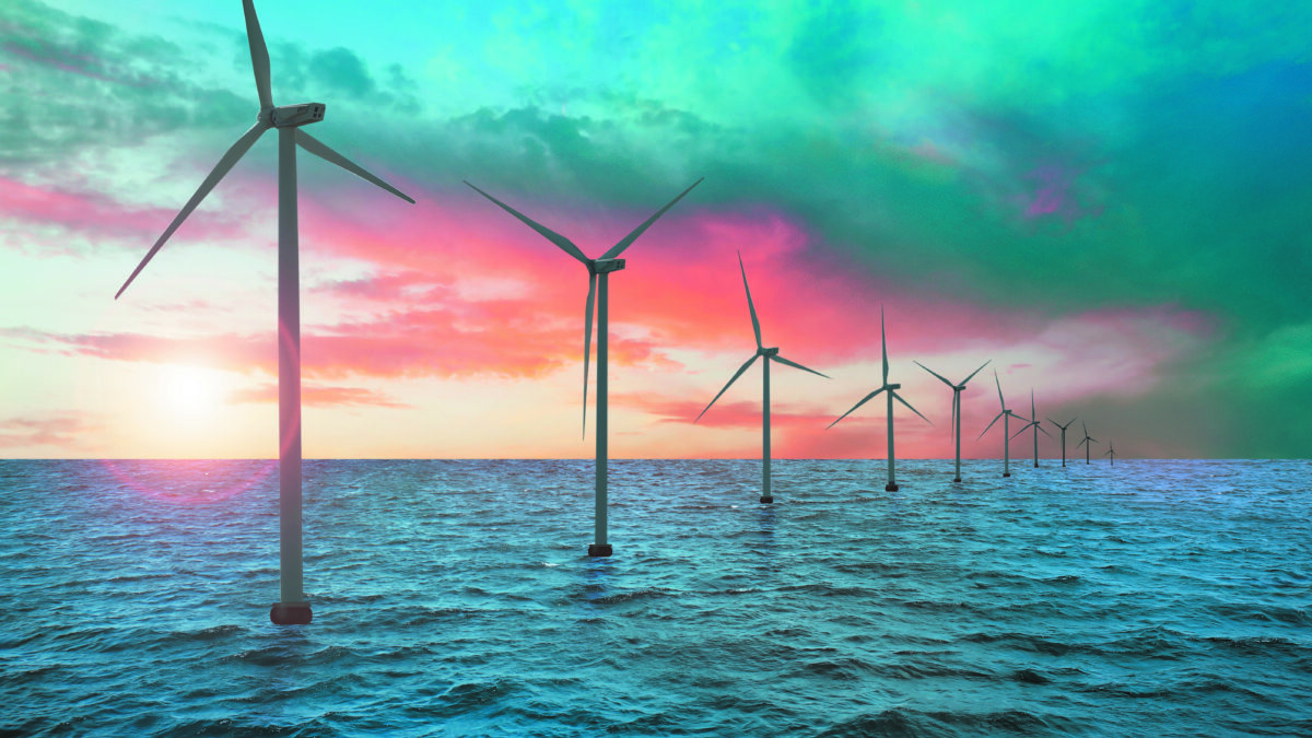 Bigger, better deeper: Why floating wind farms are the energy future
