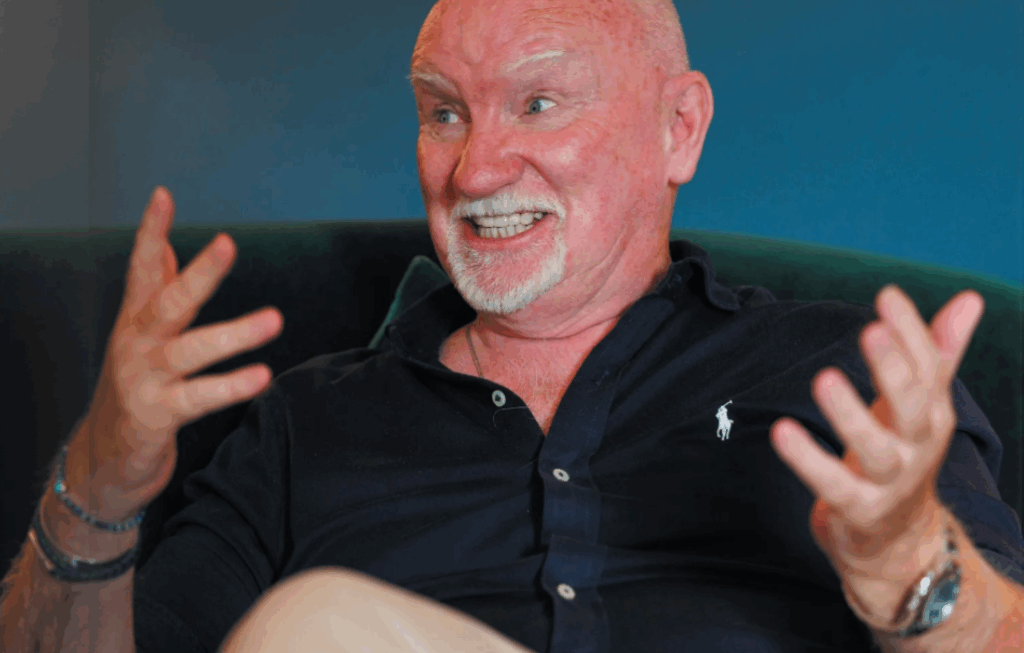 Sir Tom Hunter says Scotland must look to Singapore as an economic example to follow