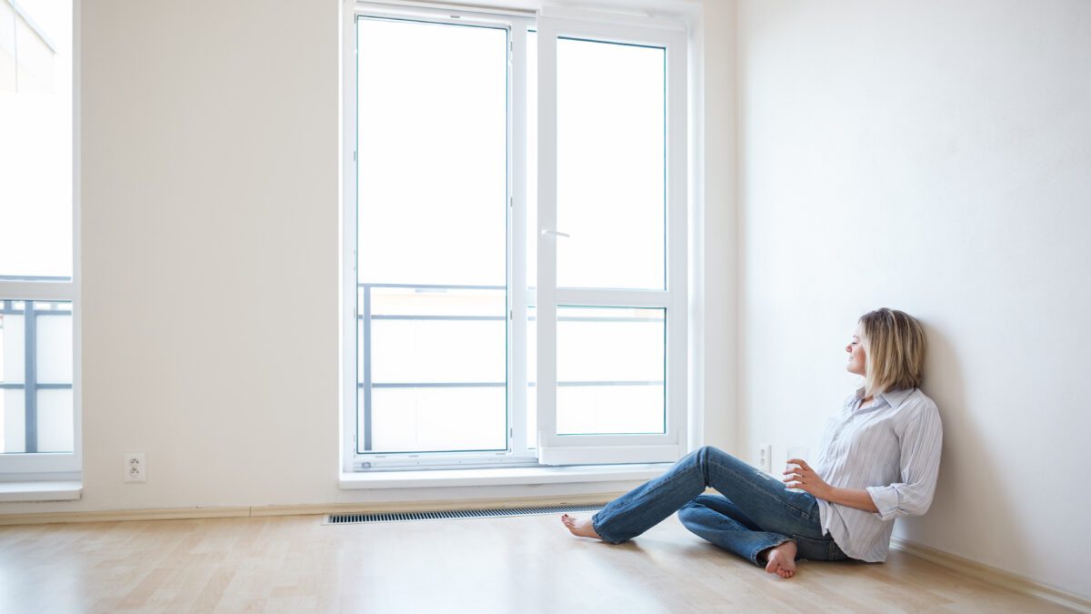 Trouble on the homes front dampens optimism