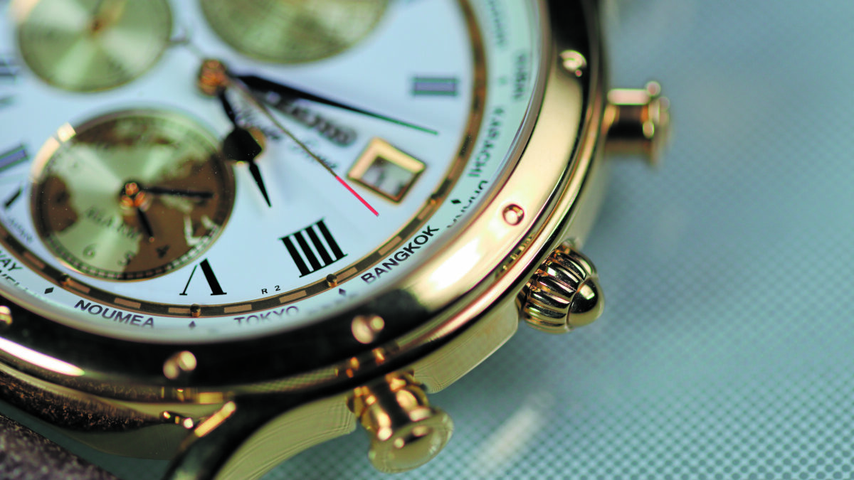 Why watches are about more than telling the time 