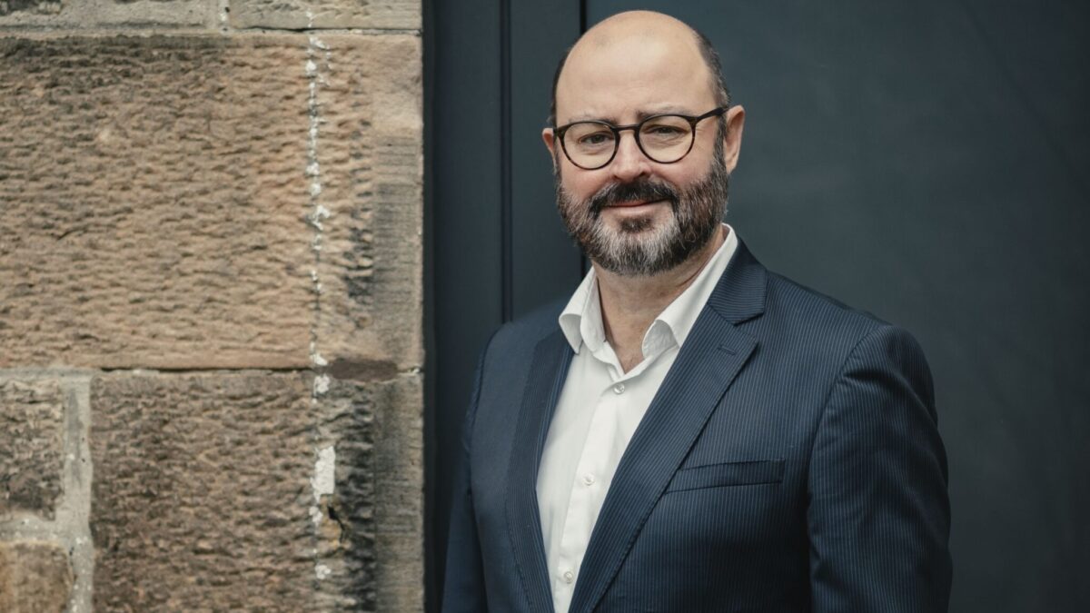 Forth Ports appoint a new financial chief