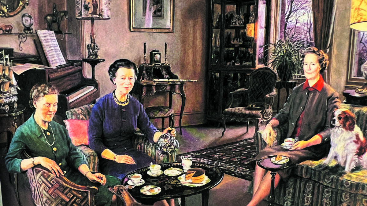 When We’re 64! Will the Robertson Trust, Scotland’s largest independent grant-maker, be singing a new song? 