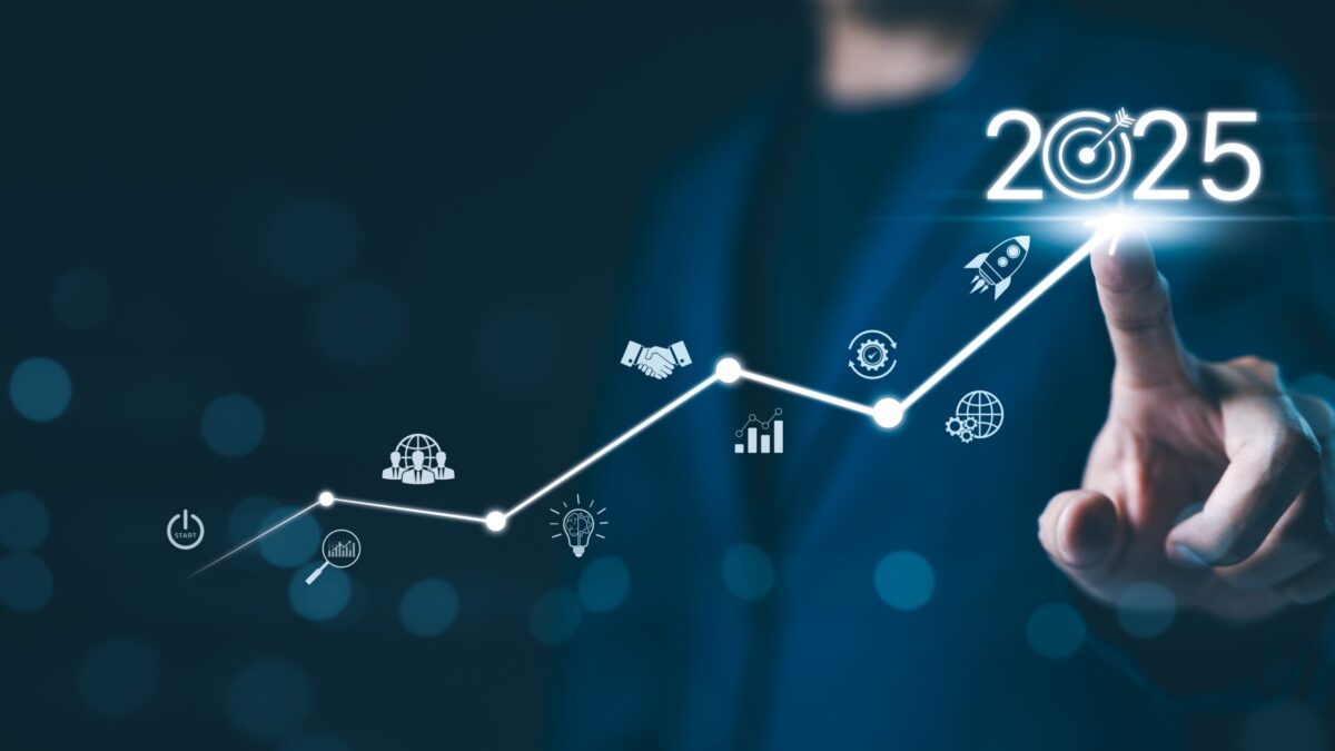 Here’s to 2025: Welcome to the ‘Second Quarter’ of the 21st Century.