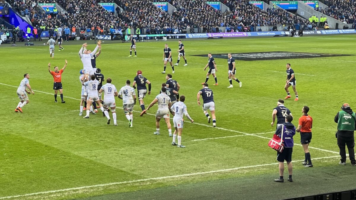 Guinness Zero – a Six Nations favourite- slipping down well for Diageo