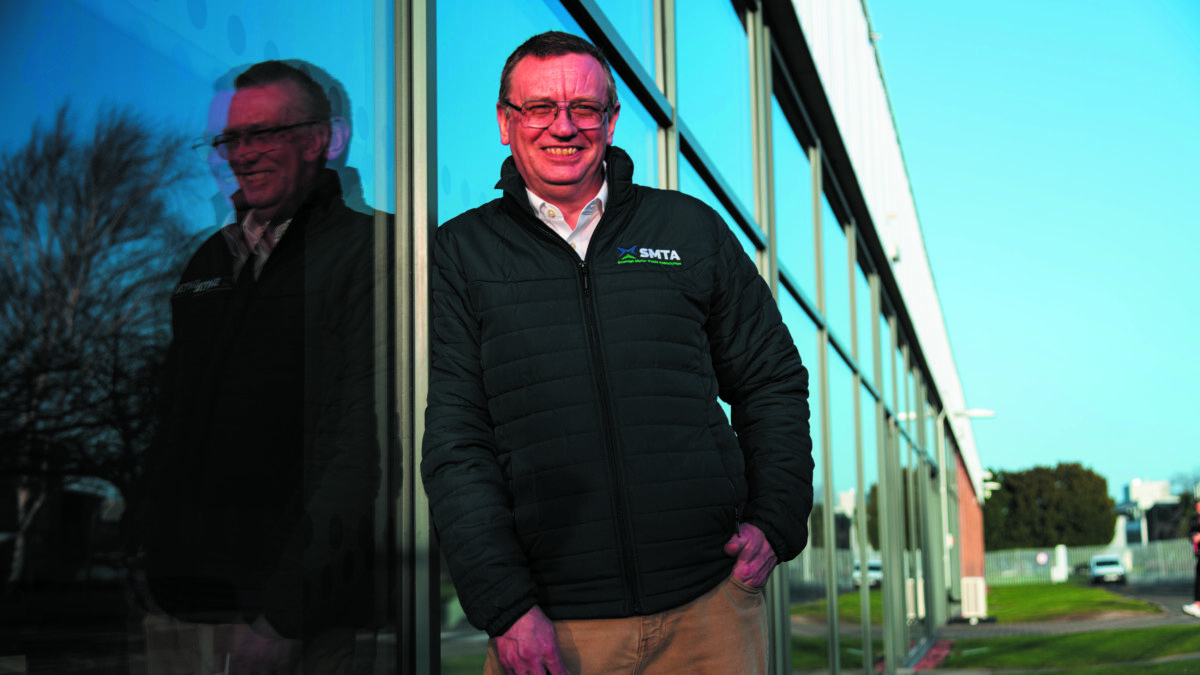 The Big Interview with Alan Gall: Making his marque in Scotland’s motor trade