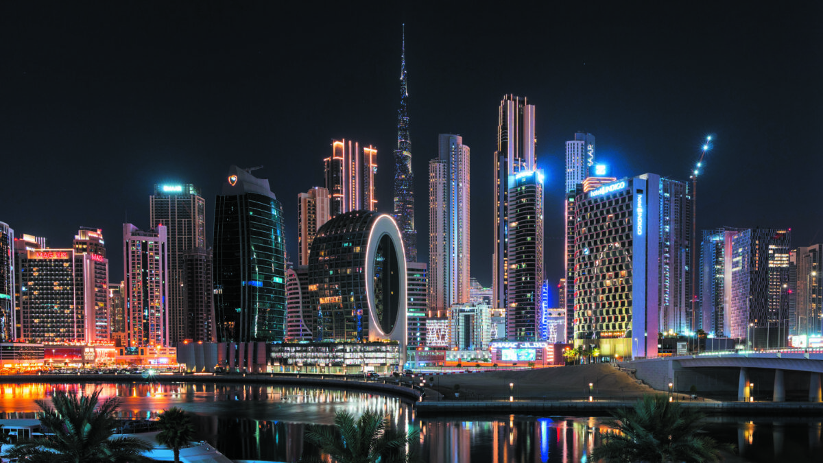 International Trade Report: Buying into Dubai