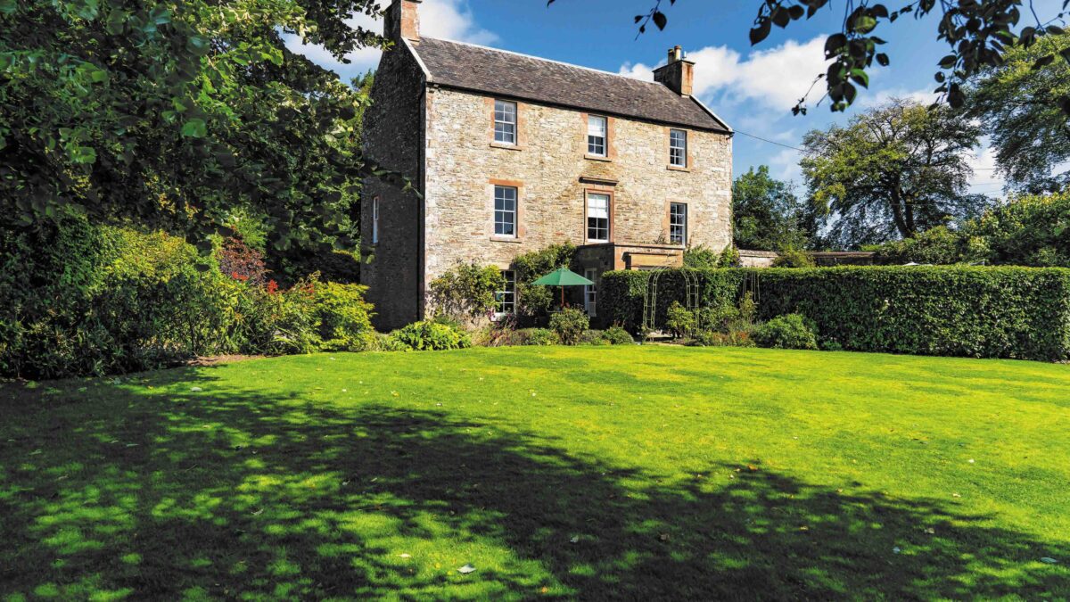 Scotland’s Finest Property: Home Comforts