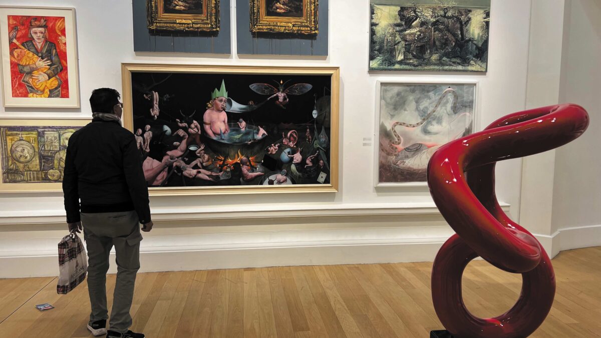 Scotland’s Finest: Galleries & Art