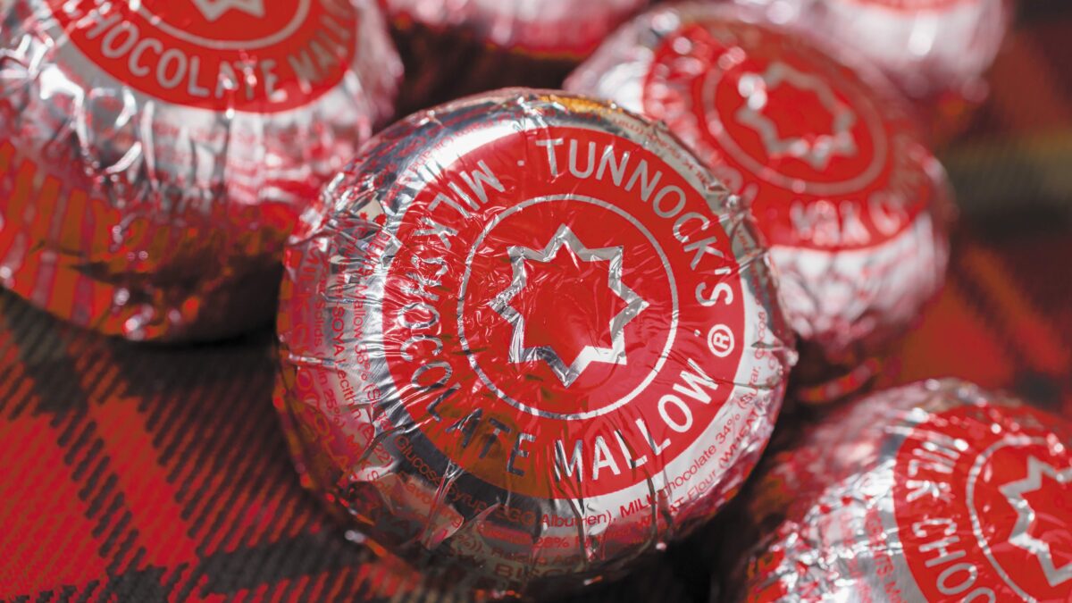 It’s more than a storm in a teacake for Sir Boyd