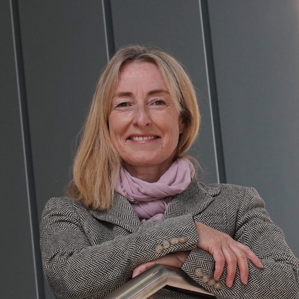 Ana Stewart takes up her position as Scotland's Chief Entrepreneur in July 2026