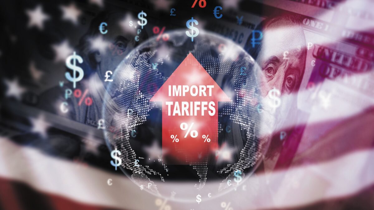 Confidence takes a hit in face of tariffs and taxes