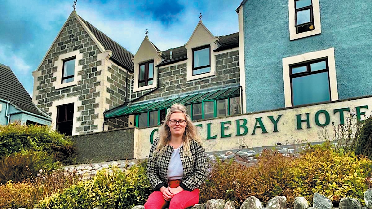 Peaks and pitfalls of buying an idyllic hotel