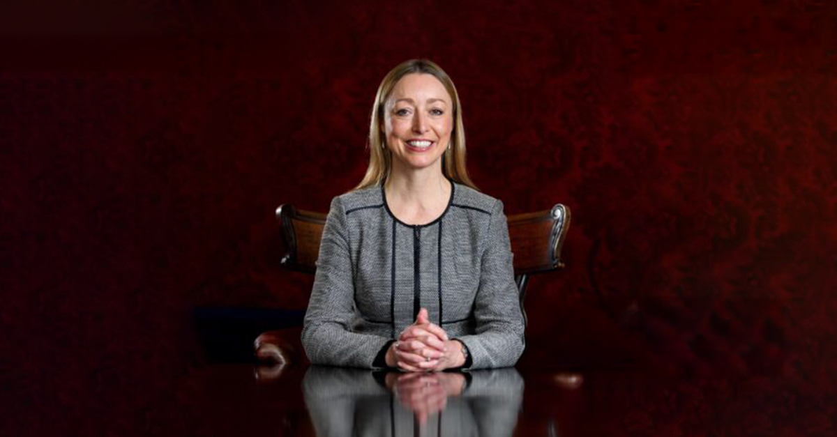 Morton is first CEO of Angel Capital Scotland