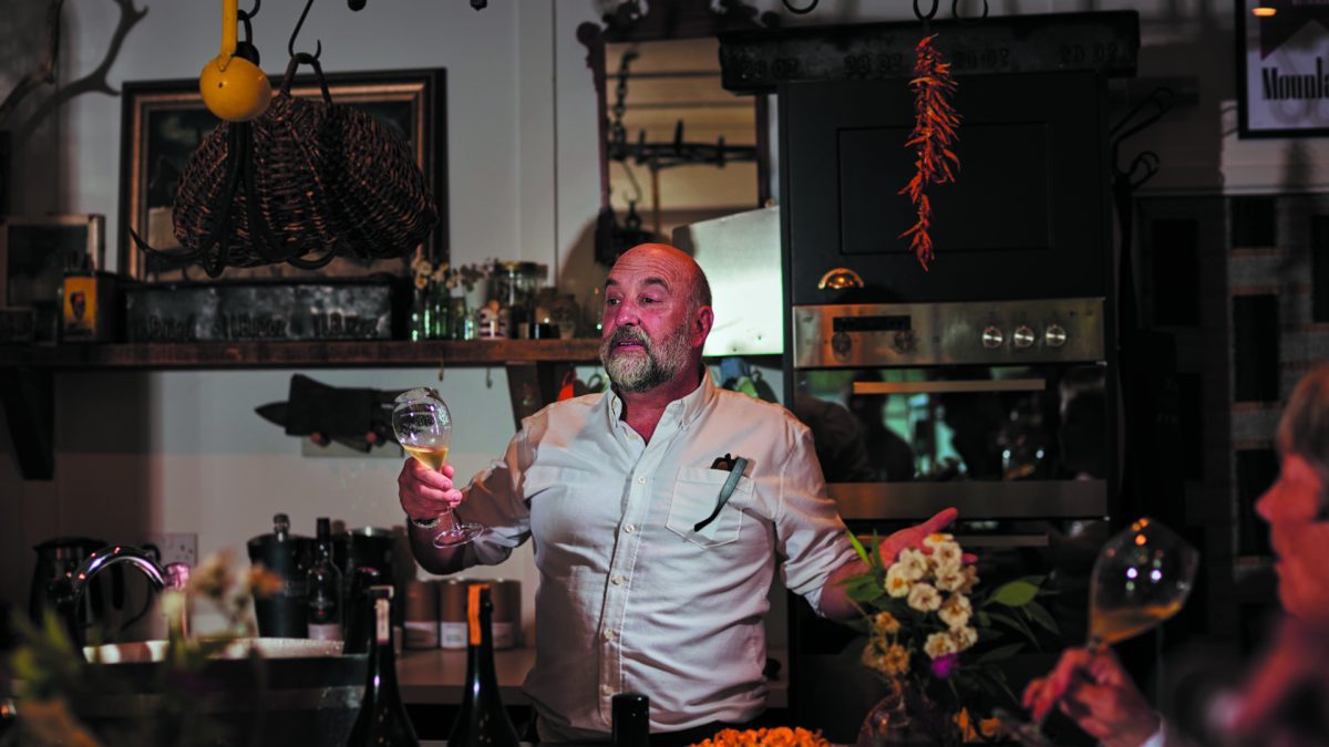 The Mhor the Merrier