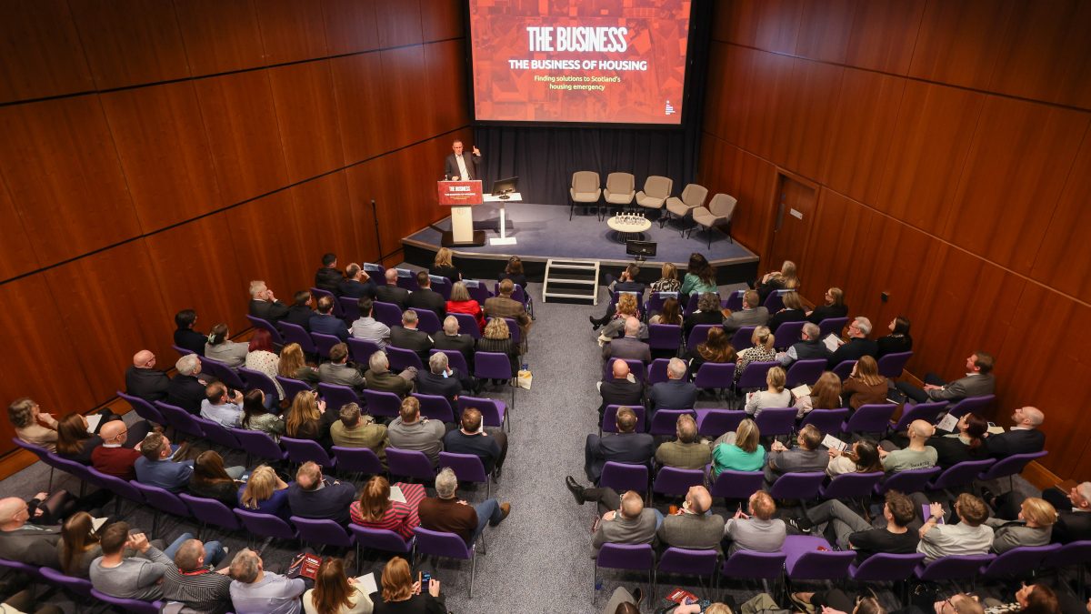 THE BUSINESS OF HOUSING 2026: More Homes Scotland must be a delivery machine