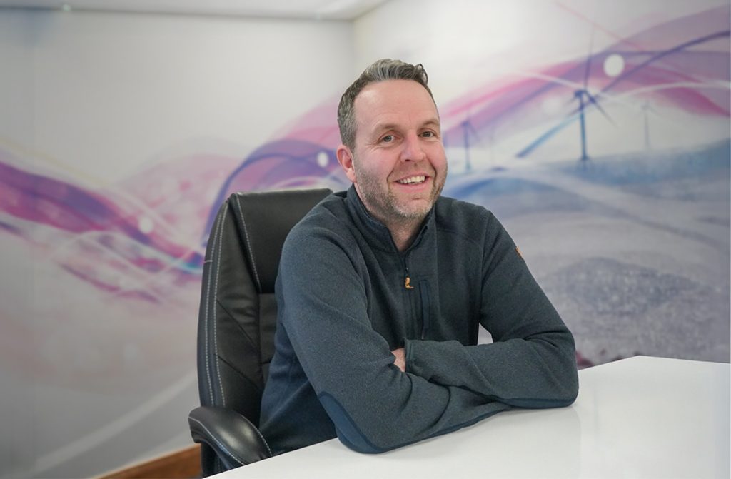 Aventus Energy has rebranded and joins Global Energy Group stable. Global Energy's managing director Ross Thomson